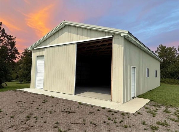 15376 Golfcrest, Wolverine, MI 49799