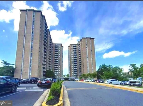 1836 METZEROTT RD #916, ADELPHI, MD 20783