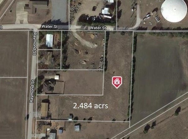 303 Raymond Street, Farmersville, TX 75442