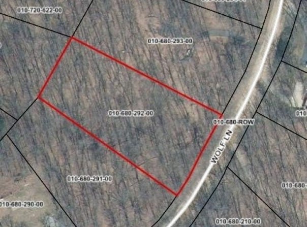 Wolf Lane lot: 292, Farwell, MI 48622