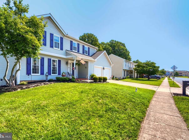 817 PEPPARD DRIVE, BEL AIR, MD 21014