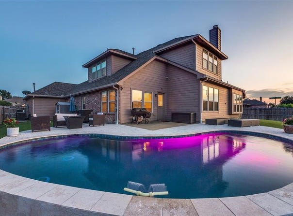 1016 Honeywell Drive, Anna, TX 75409
