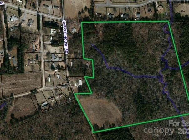 28.8 Acres +/- Carver House Road, Conover, NC 28613
