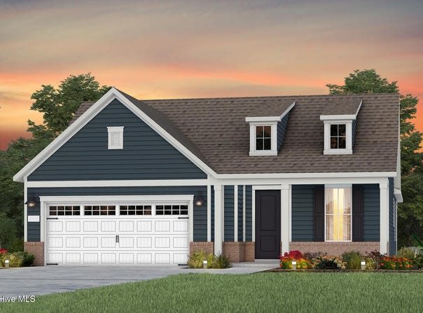 7603 Gorse Drive, Leland, NC 28479