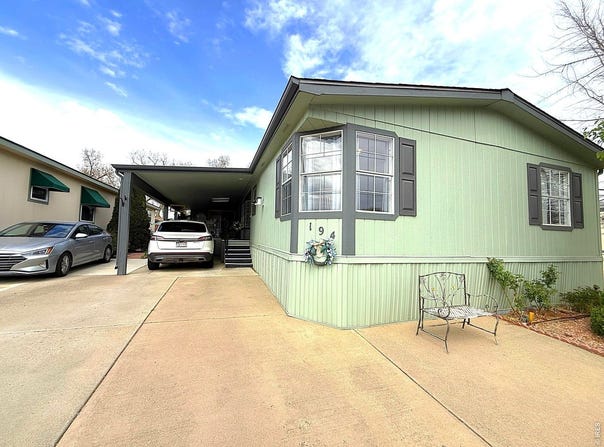 1166 Madison Ave, Loveland, CO 80537