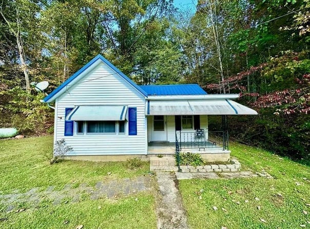 448 Dace Road, Lucasville, OH 45648