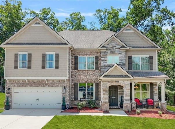 625 St Annes Place, Covington, GA 30016