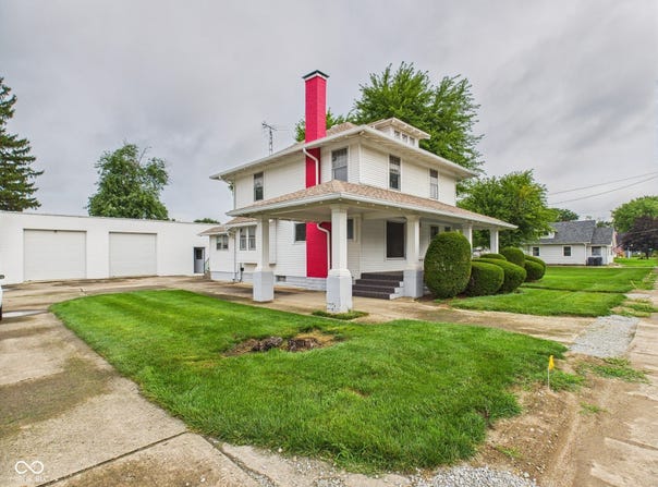 14412 W Main Street, Daleville, IN 47334