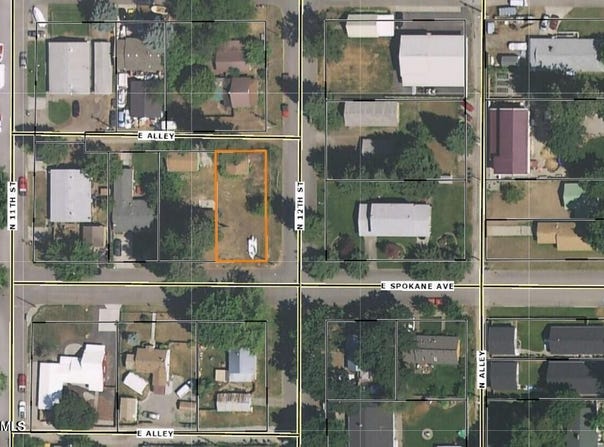 Nna Spokane Ave, Coeur d'Alene, ID 83814