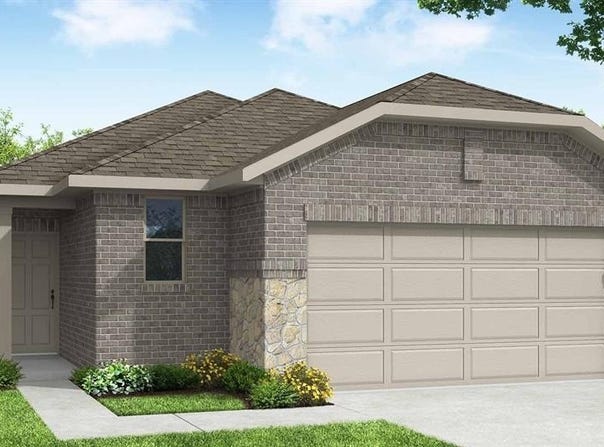 1645 Meadow Crest Drive, Aubrey, TX 76227