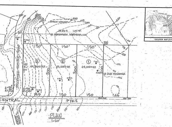 0 Central Ave.   Lot 3, Johnston, RI 02919