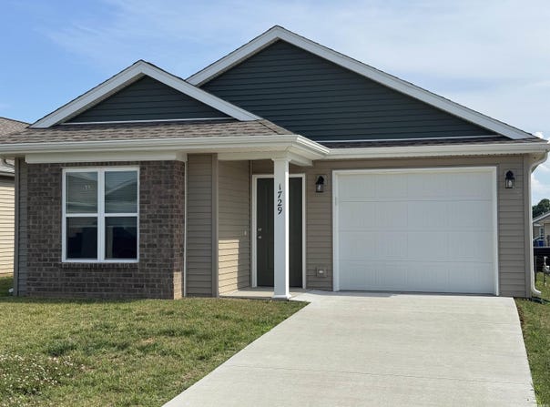 1725 W Rose Court, Princeton, IN 47670