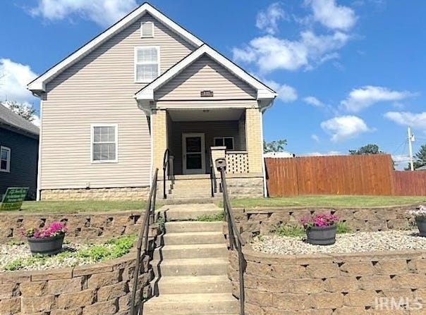 317 S 22nd Street, New Castle, IN 47362