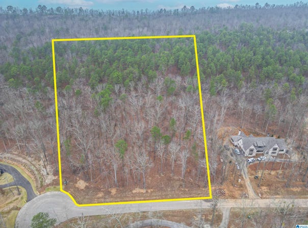 852 CAVALIER RIDGE lot: 45, BIRMINGHAM, AL 35242