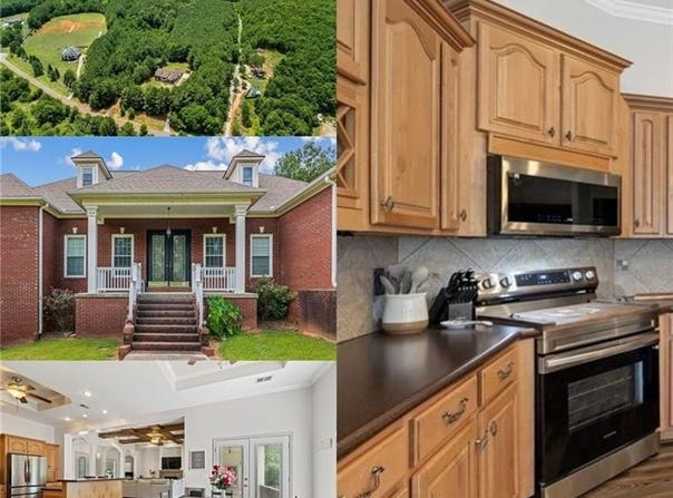 166 Freedom Lane, Commerce, GA 30530