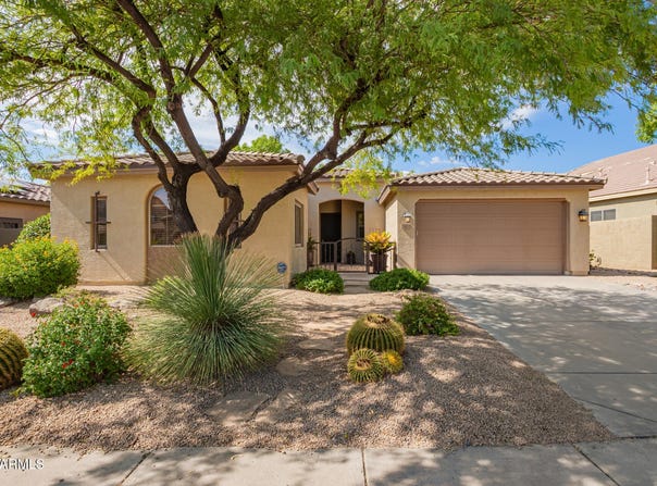 3422 W KING Drive, Anthem, AZ 85086