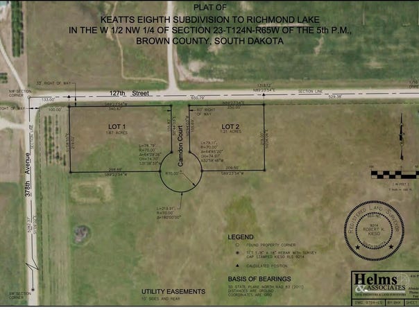 12705 Camdon Court, Aberdeen, SD 57401