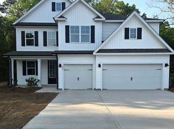 725 Bear Island Lane lot: 82, Hubert, NC 28539