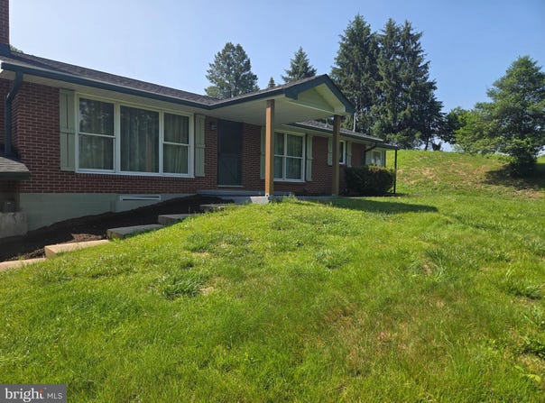 12700 IRONS MOUNTAIN ROAD SE, CUMBERLAND, MD 21502