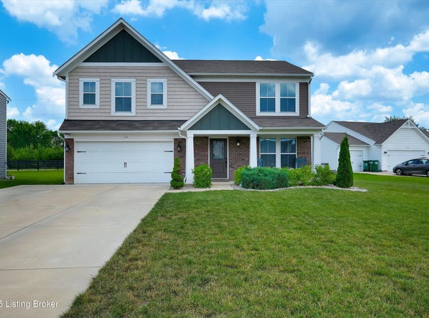 124 Shadow Rock Ct, Shepherdsville, KY 40165