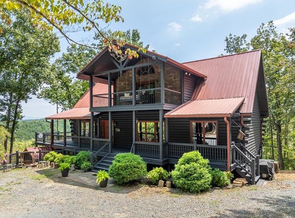 1363 Foxhound Trail, Ranger, GA 30734