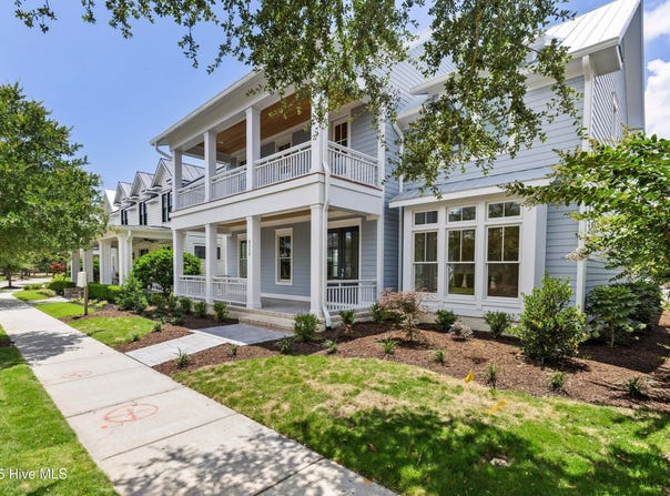 5312 Hanahan Drive, Wilmington, NC 28403