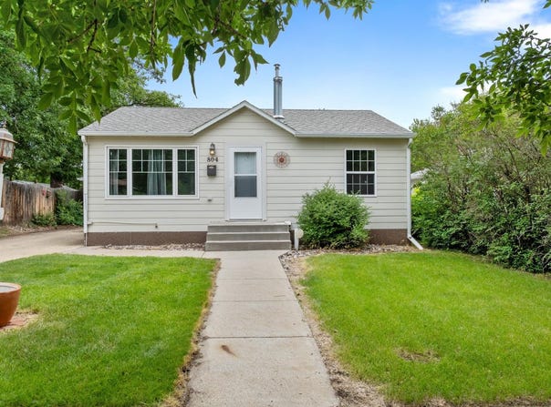 804 19th St, Minot, ND 58703-1804