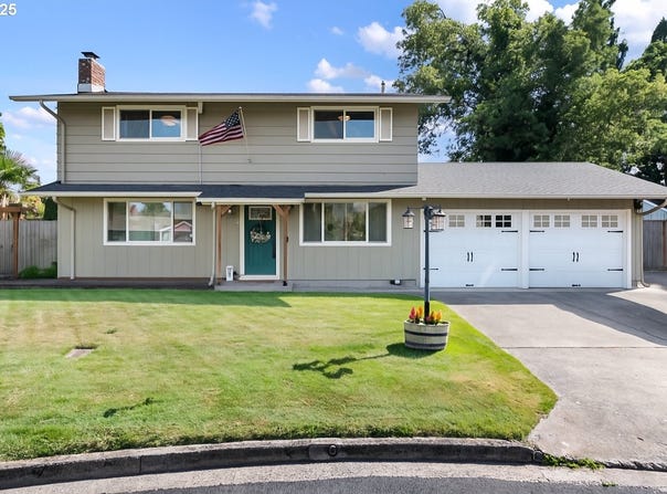 2172 FIRESIDE CT, Springfield, OR 97477