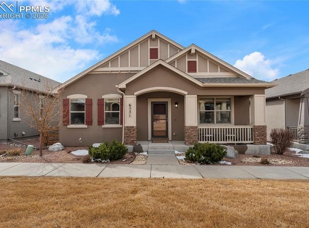 6531 Mission Bend Way, Colorado Springs, CO 80923