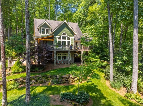 6736 Wayah Road, Franklin, NC 28734