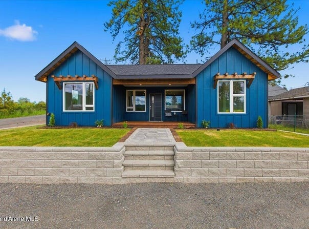 743 A St, Plummer, ID 83851