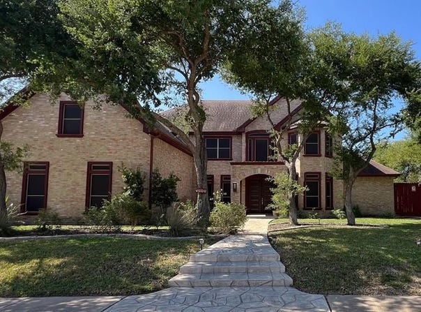 5443 AUTUMN MIST LN., BROWNSVILLE, TX 78526