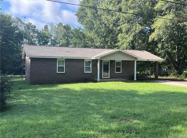 481 Old Corinth Road, Buchanan, GA 30113