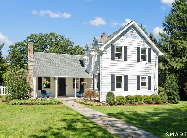 327 Jelliff Mill Road, New Canaan, CT 06840