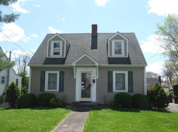 210 E Virginia Ave, Springfield, KY 40069