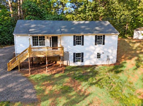 318 JONQUIL Road, RUCKERSVILLE, VA 22968