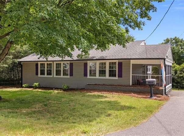 2826 Westridge Road, Winston-Salem, NC 27103