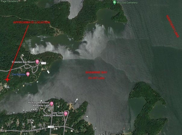 990 Shawnee Bay Rd, Benton, KY 42029