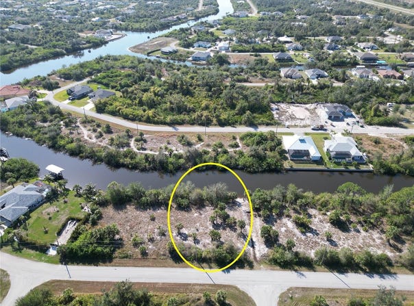 9570 GAZANIA DRIVE, PORT CHARLOTTE, FL 33981
