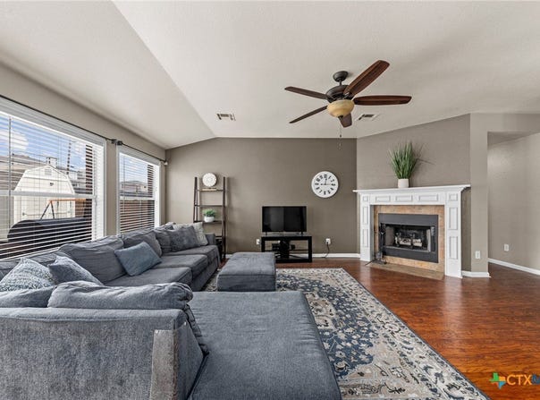 103 Lone Shadow Drive, Harker Heights, TX 76548