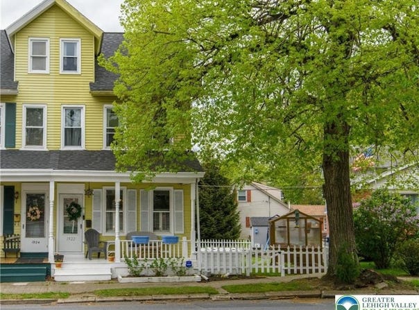 1922 Easton Avenue, Bethlehem City, PA 18017