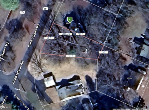 UNKNOWN, COBB ISLAND, MD 20625