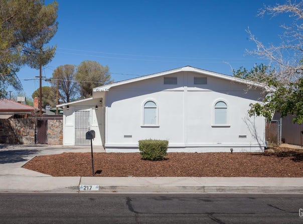 217 American Street, Ridgecrest, CA 93555