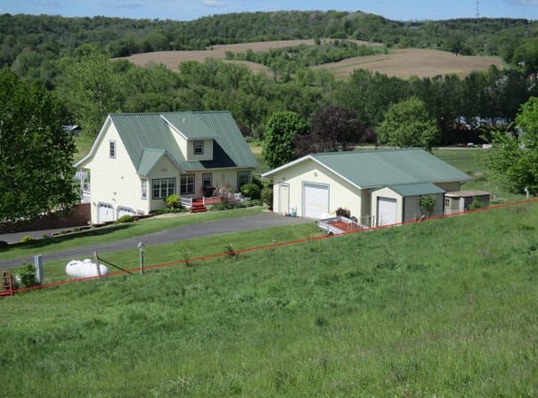 30694 County Road W, Elroy, WI 53929