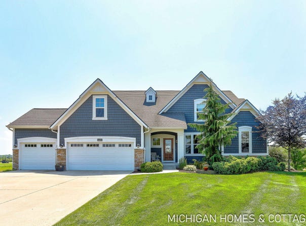 4401 GRAND POINT, HOLLAND, MI 49424