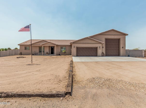 29409 N 207TH Avenue, Wittmann, AZ 85361