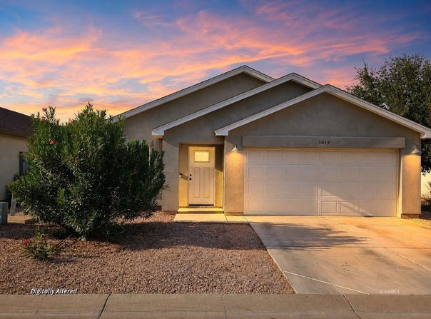 1614 E Kelson Place, Safford, AZ 85546