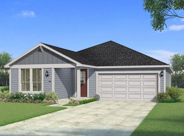 1013 Canoe Way, Crowley, TX 76036