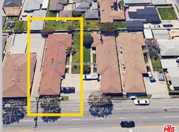4862 W El Segundo Blvd, Hawthorne, CA 90250