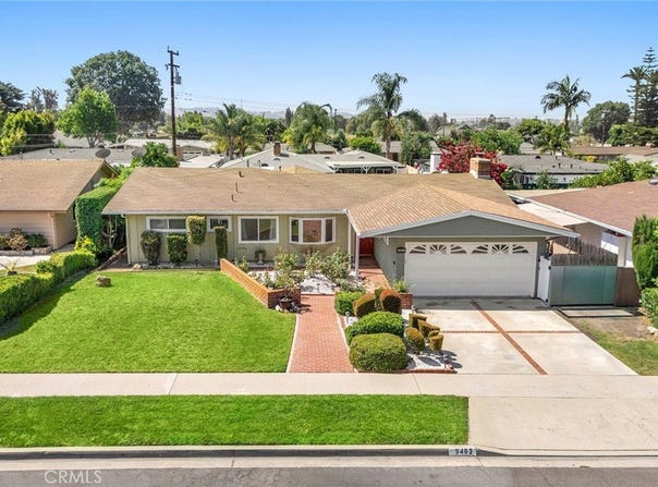 9402 Canfield Drive, La Habra, CA 90631